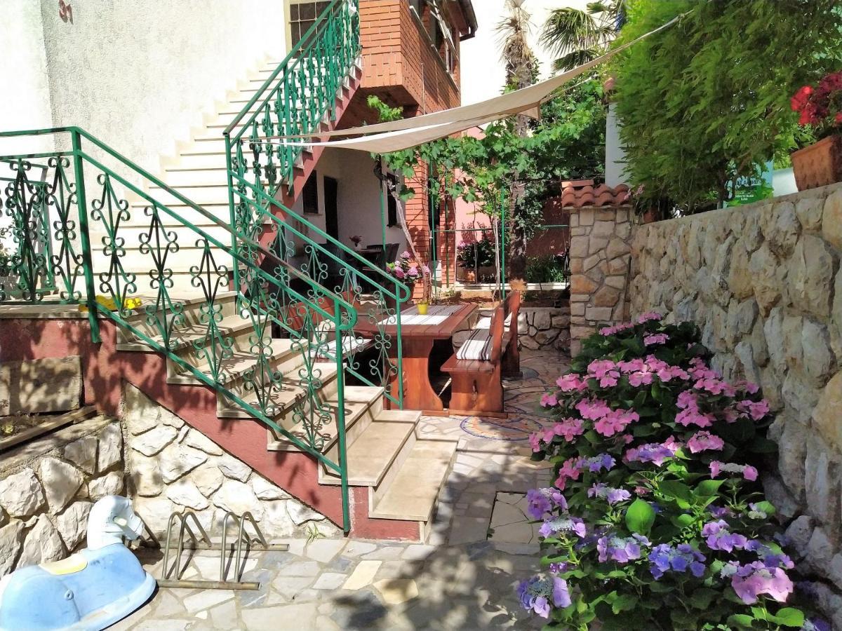 No Stress On Cres Apartman Kültér fotó
