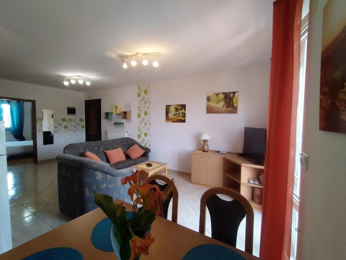 No Stress On Cres Apartman Kültér fotó