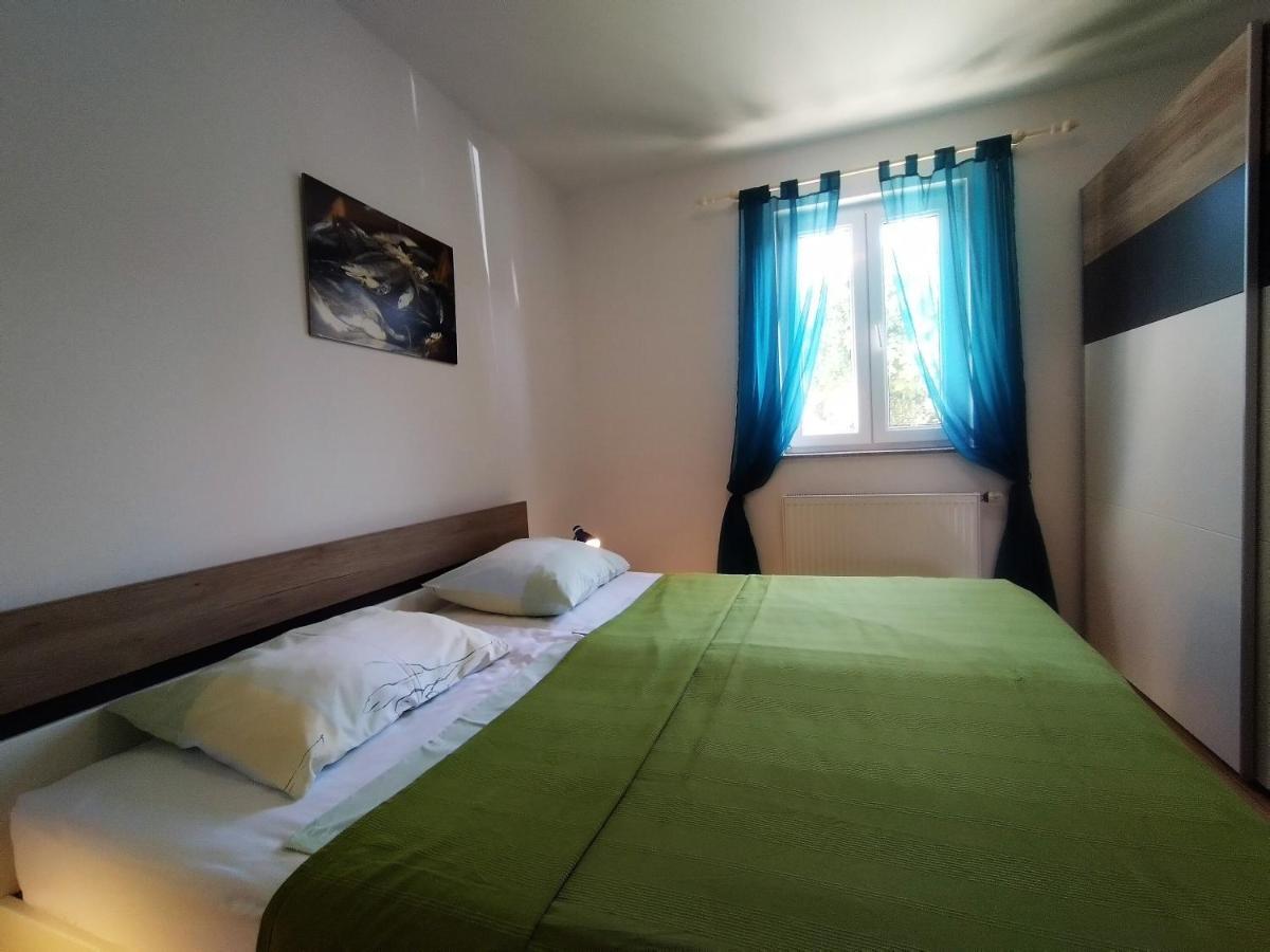 No Stress On Cres Apartman Kültér fotó