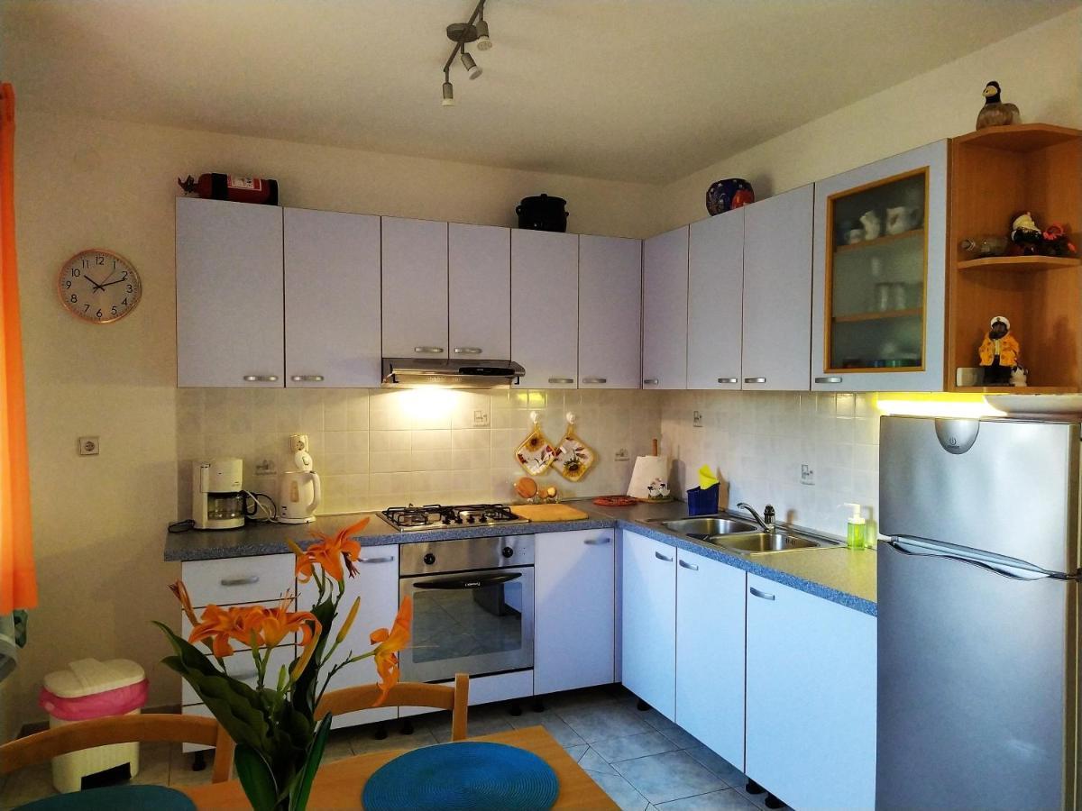 No Stress On Cres Apartman Kültér fotó