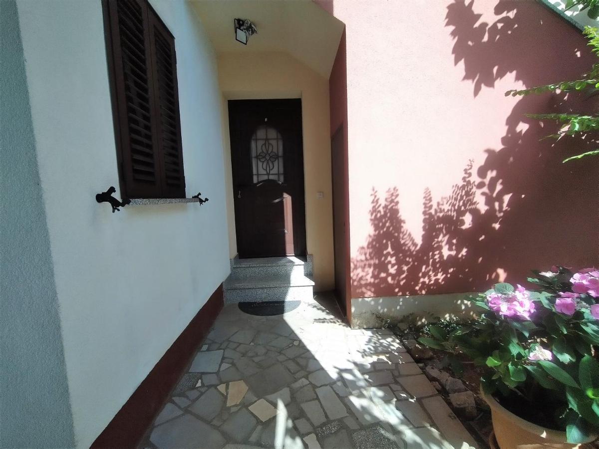 No Stress On Cres Apartman Kültér fotó