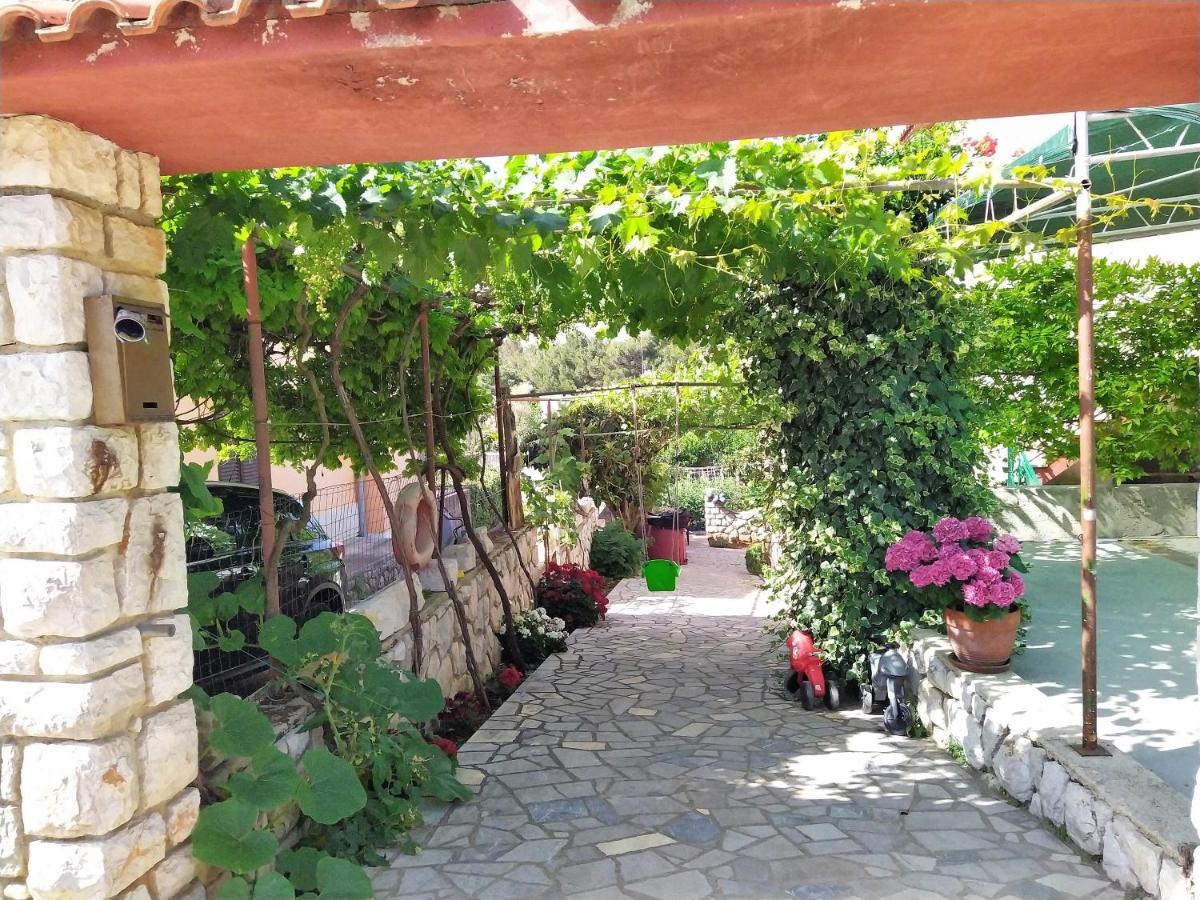 No Stress On Cres Apartman Kültér fotó