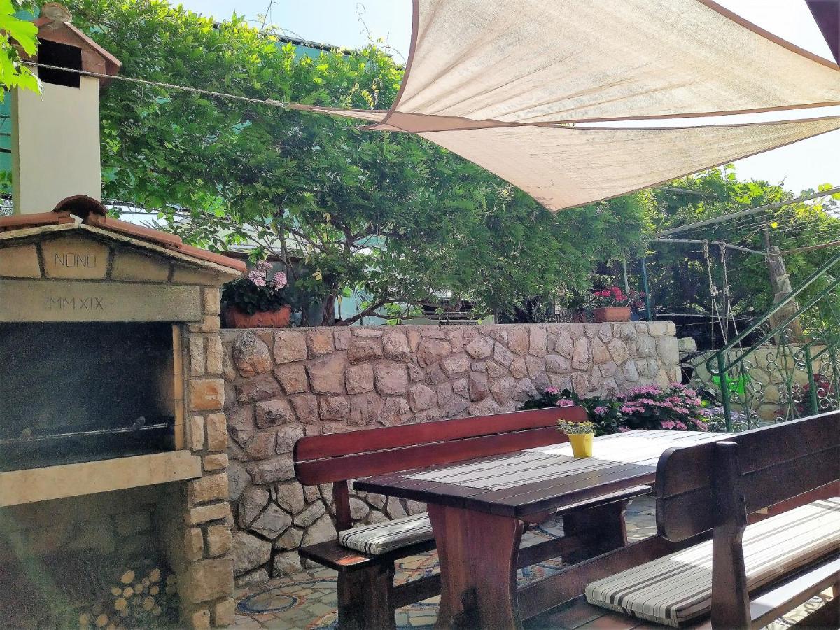 No Stress On Cres Apartman Kültér fotó