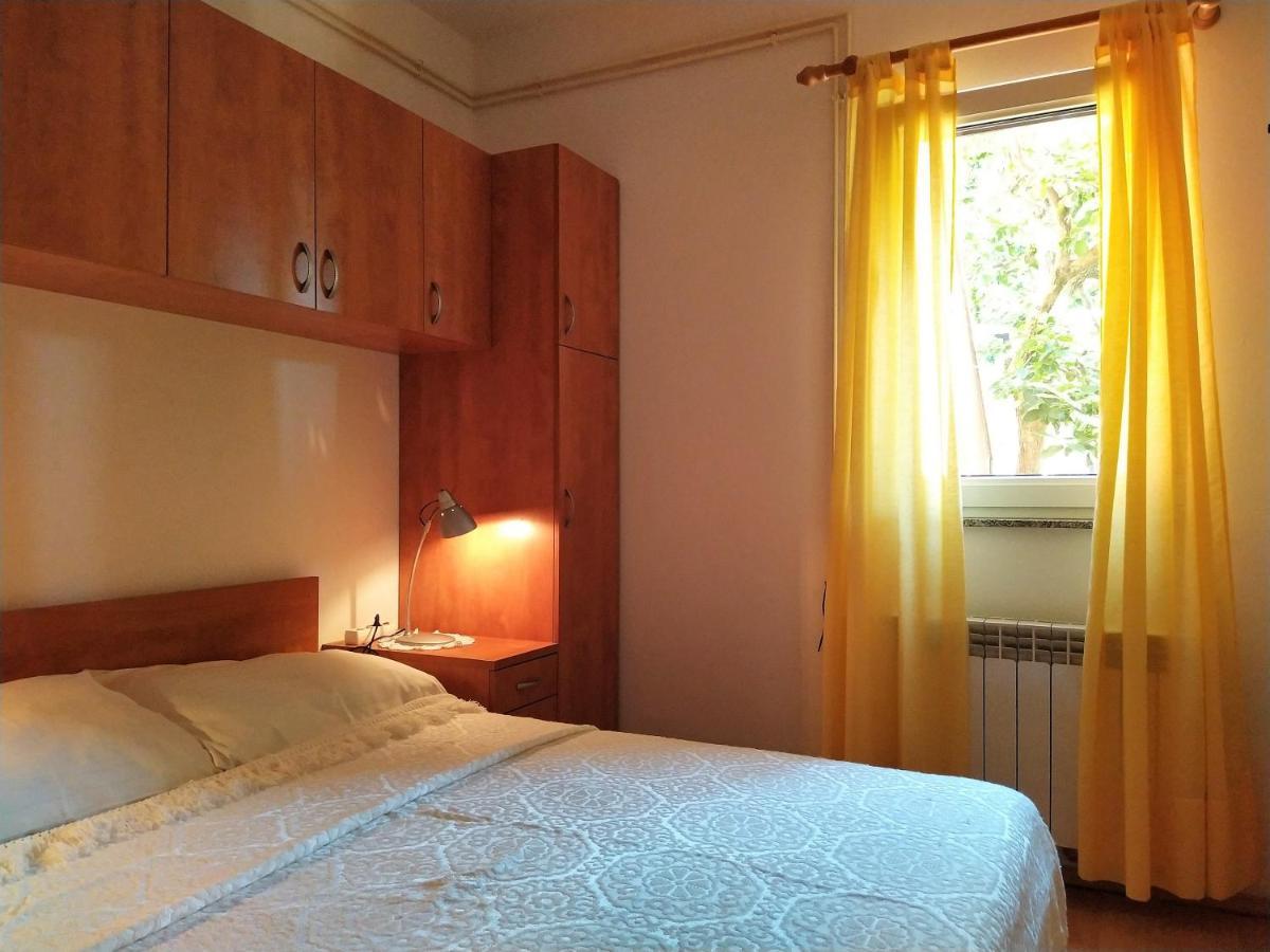 No Stress On Cres Apartman Kültér fotó