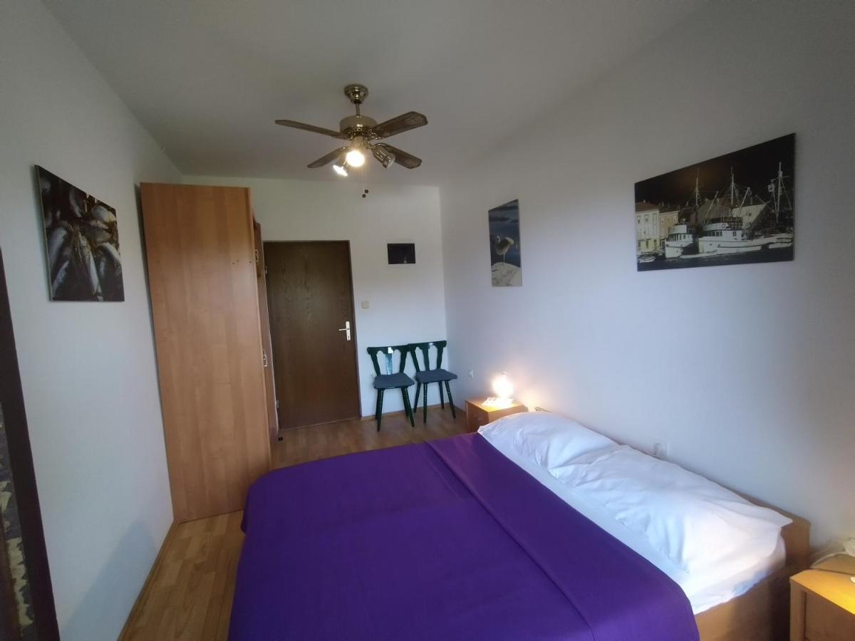 No Stress On Cres Apartman Kültér fotó
