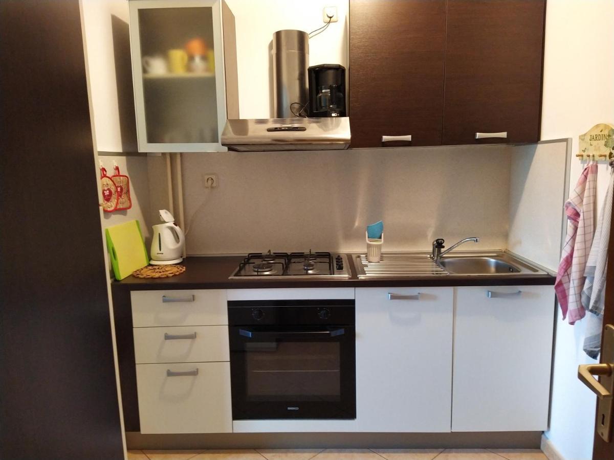No Stress On Cres Apartman Kültér fotó